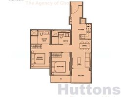 Parc Botannia (D28), Condominium #547641891